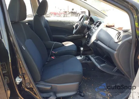 2017 Nissan Versa Note Sv z USA, uszkodzony, nr VIN 3N1CE2CPXHL359831